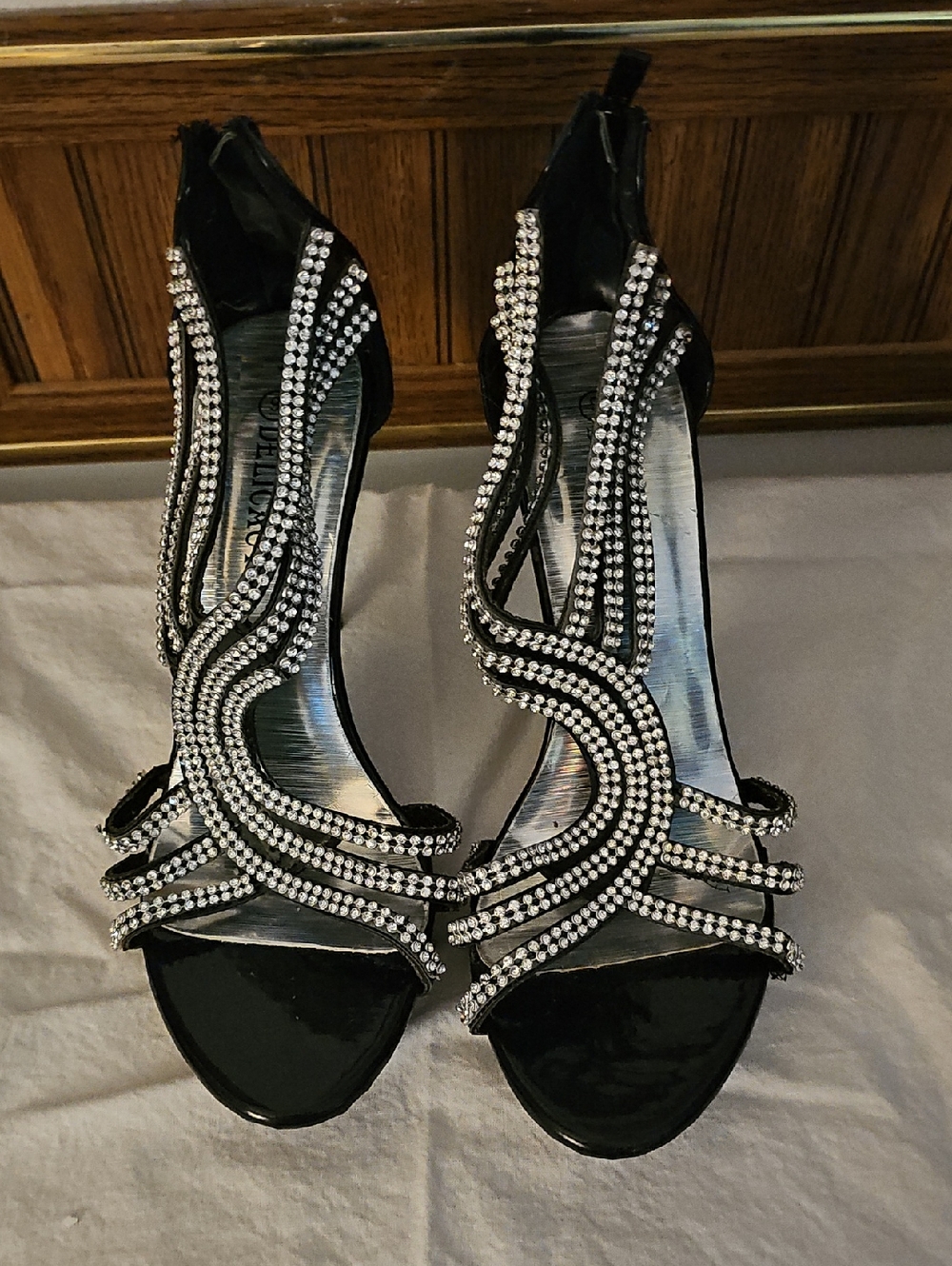 Delicacy Stiletto